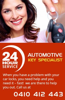 Locksmith Sydney