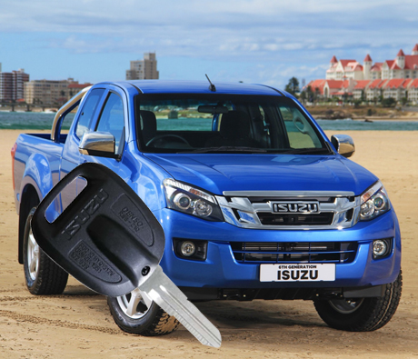 Automotive Transponder Keys Sydney