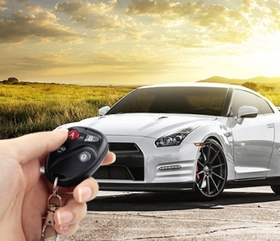 Automotive remote controls